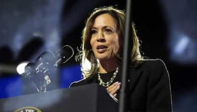 'Will Never Give Up Fight For Democracy': Kamala Harris Uplifts Supporters Post Poll Defeat