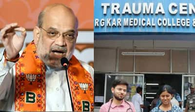 RG Kar Victim Doctor's Father Says Amit Shah Called Him For Meeting