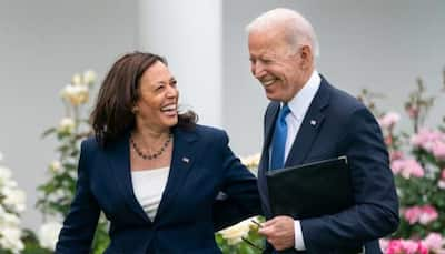 'Tremendous Partner, Full Of Integrity': Joe Biden Commends Harris After US Prez Poll Defeat