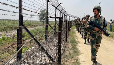 Punjab: BSF Recovers 2 Drones from Amritsar Border