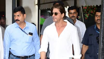 Mumbai Police Arrive In Chhattisgarh's Raipur In Probe Into Death Threat To Shah Rukh Khan