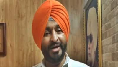 'Sexist & Anti-Women': BJP Slams Punjab Congress Chief Raja Warring For Joke On Wife