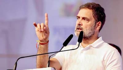 BJP Wants To Snatch 'Jal, Jungle, Jameen' From Tribals, Alleges Rahul At Jharkhand Poll Rally