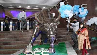 Sensex, Nifty Fall For 2nd Day Amid Foreign Fund Exodus, Muted Corporate Earnings