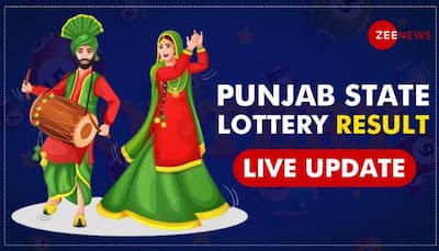 Punjab Diwali Bumper Lottery Result Today 09.11.2024 Live: Diwali Bumper Lucky Draw To Be Out At 6 PM, 8 PM- 3 Crore Bumper First Prize, Check Full List Here