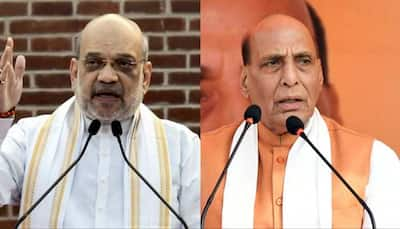 Jharkhand Elections: Amit Shah, Rajnath Singh To Address Several Rallies In Poll-Bound State Today