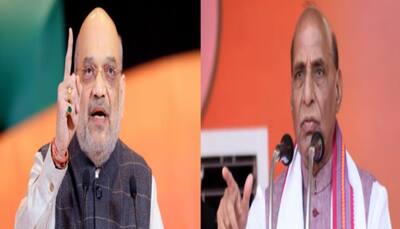 Big Guns Shah, Rajnath To Address Multiple Rallies In Jharkhand Today As BJP Intensifies Election Push