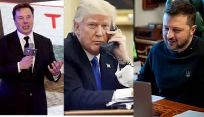 Elon Musk To Be Part Of Donald Trump Administration? Con-Call With Zelenskyy Sparks Speculations