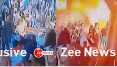 Pakistan Railway Station Blast: Explosion At Crowded Platform Kills 21; 46 Injured – Watch Video