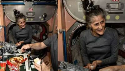 NASA Monitors Astronaut Sunita Williams’ Health As She Appears ‘Skin And Bones’ After Extended ISS Mission