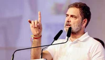 BJP-RSS Want To Destroy Constitution”: Rahul Gandhi In Jharkhand Rally