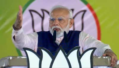 Congress Hates OBCs, Cannot Tolerate PM From Backward Class: PM Modi In Nanded