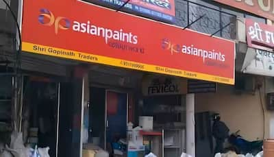 Asian Paints Posts Huge 42.4 Per Cent Net Profit Drop At Rs 694 Crore