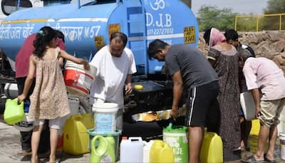 No Water Supply On November 11 In This Part Of Delhi — CHECK DETAILS