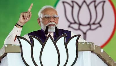 Jharkhand Elections: PM Modi To Hold 'Historic' 3 KM Roadshow In Ranchi Today