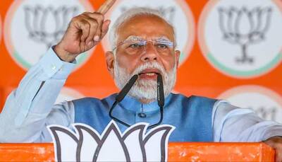 Modi In Jharkhand: PM Tears Into JMM-Cong Coalition Over 'Paper-Leak, Recruitment Mafias', Vows To End 'Kharchi-Parchi' Culture