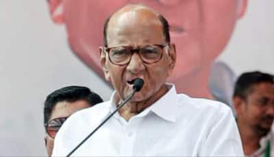 'Not Concerned About Farmers’ Woes': Sharad Pawar Attacks BJP-Led Maharashtra Govt, Says Must Be Removed From Power