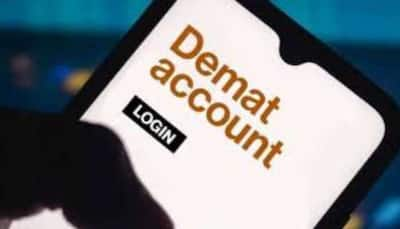 New Demat Account Additions Drop To 4-Month Low In October As Market Declines: Report