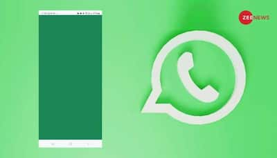 WhatsApp Bug For Beta Users: Are You Struggling With Green Screen Issue? Here’s How to Fix It