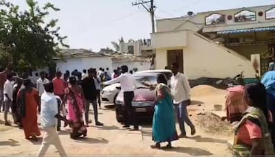 Protests Against Land Acquisition For ‘Pharma Village’ In Telangana Turns Violent