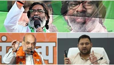 Jharkhand Election 2024: Full List Of Candidates And Their Constituencies