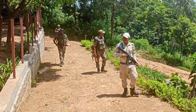 11 Militants Killed In Gunfight With Security Forces In Manipur’s Jiribam