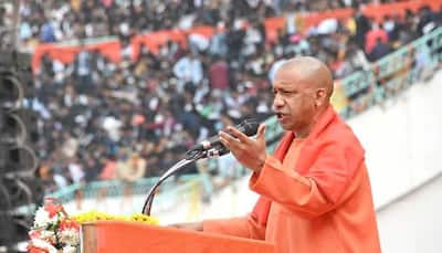 Jharkhand Converted Into ‘Dharmashala’ For Rohingyas, Bangladeshi Infiltrators: Yogi Adityanath