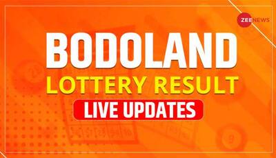 Bodoland lottery result today 12.11.2024 Assam state tuesday lucky draw to be OUT At 3 PM Check full winners list