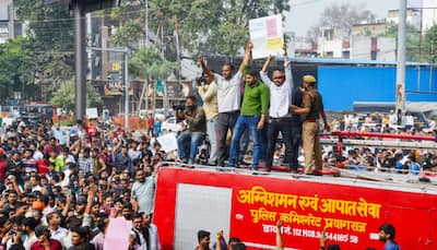 Why Are UPPCS PCS Prelims, RO/ARO Candidates Protesting Over Exam Schedule?