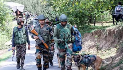 Gunfight Erupts In Kupwara’s Nagmarg Forests; 2-3 Terrorists Believed To Be Trapped