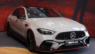 Mercedes-AMG C 63 SE Performance Launched At Rs 1.95 Crore – Details