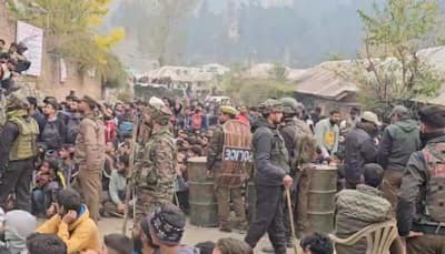 Massive Keshmiri Youth Turnout For Indian Army Recruitment Rally In Baramulla