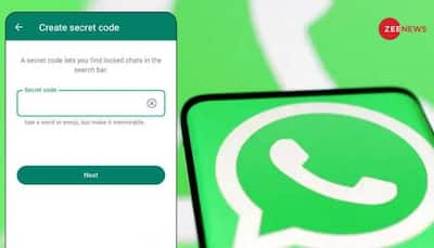 WhatsApp Rolls Out New ‘Chat Lock’ Feature: Here’s How To Hide Chats Using Secret Code