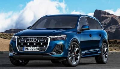 2024 Audi Q7 Facelift To Launch In India On November 28 - Expected Features