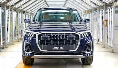 Audi India Opens Bookings For New Audi Q7, Launching On November 28