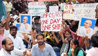 Yogi Govt Takes U-Turn Amid Protests By Aspirants; UPPSC Exams To Be Held In Single Day On Old Pattern