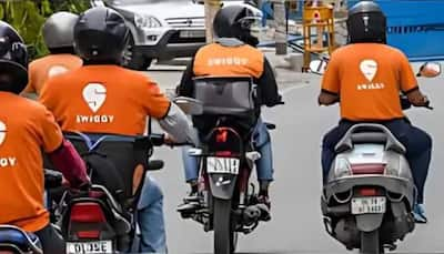 Swiggy’s Share Turns Stale, Back At Public Listing Price In Just 1 Day