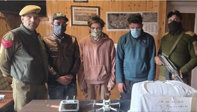 J&K News: Cops Bust Unique Drug Smuggling Case As Peddlers Turn Hi-Tech — Shocking Modus Operandi Revealed