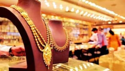 Over 40 crore Gold Jewellery Items Hallmarked To Date, 4 Lakh Per Day: Centre