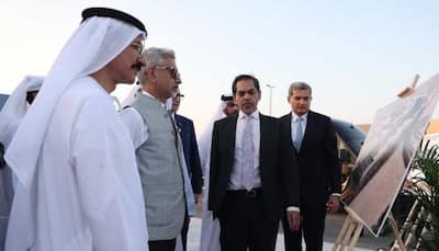 Bilateral Relations Between India, UAE At New Heights: Jaishankar In Dubai