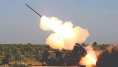 DRDO Successfully Completes Flight Tests Of Guided Pinaka Weapon System