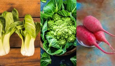 Uncommon Vegetables For A Balanced Diet: Bok Choy, Romanesco, And Jicama