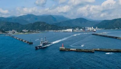 Taiwan Detects Increased Chinese Military Activity, Including Aircraft And Naval Vessels