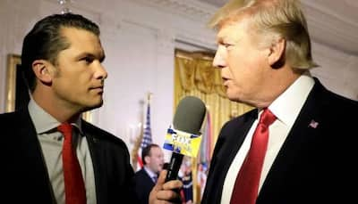 Donald Trump's Pentagon Pick Pete Hegseth Labelled As 'Insider Threat' Over Controversial ‘White Supremacist’ Tattoo