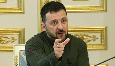 Trump Could End War With Russia 'Sooner', Claims Ukraine's Zelenskyy