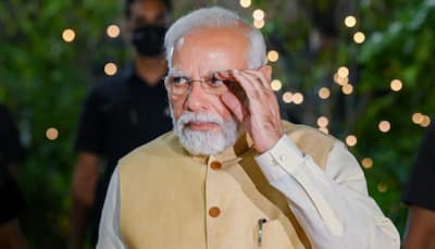 Focus On Winning Polling Booths: PM Modi’s Mantra To BJP Workers