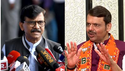 ‘Aap Toh Dharamdrohi Hai...’: Sanjay Raut Counters Fadnavis’ ‘Dharamyuddh’ Remark