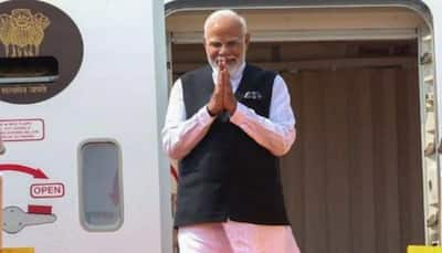 PM Narendra Modi Leaves For 5-Day Tour Of Nigeria, Brazil, Guyana