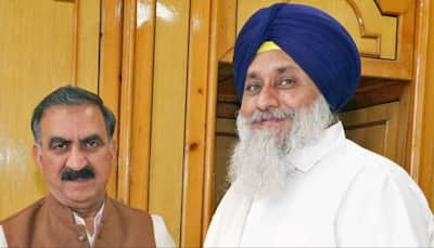 Sukhbir Singh Badal Resigns As Shiromani Akali Dal Chief