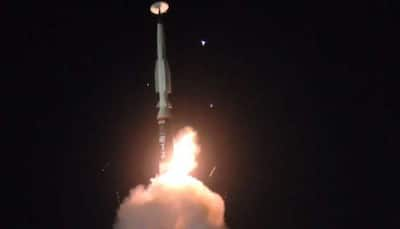 India Successfully Test-Fires Long-Range Hypersonic Missile